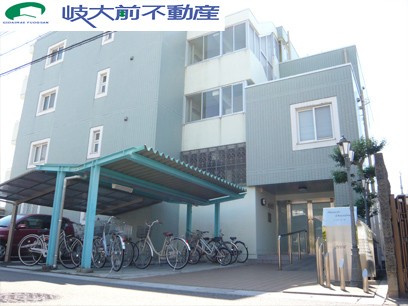 【外観】マノワールドゥジエム