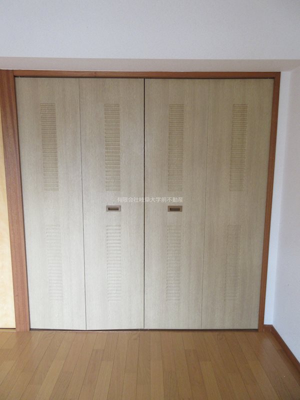 マンション花水木 収納