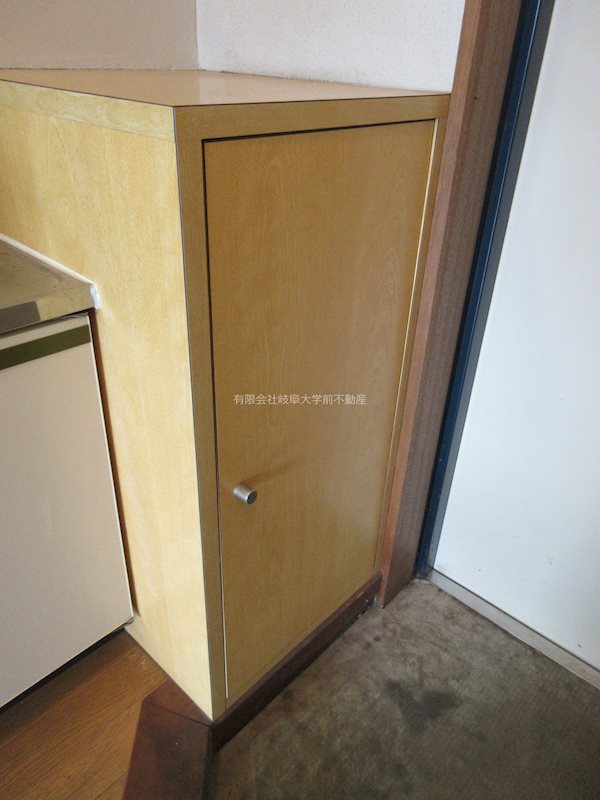 マンション花水木 収納