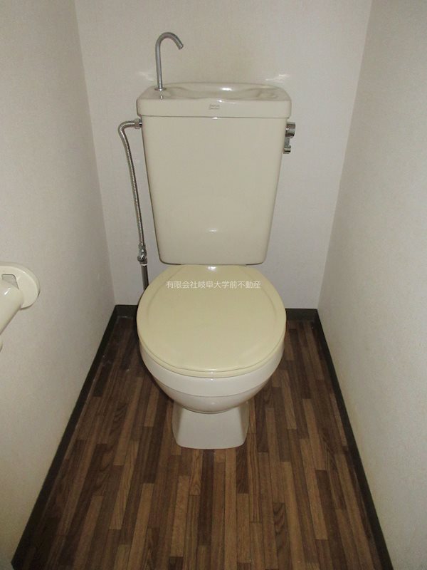 アーバン折立 トイレ