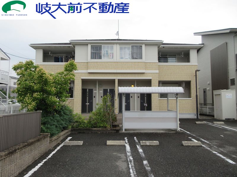 パステルコート 外観
