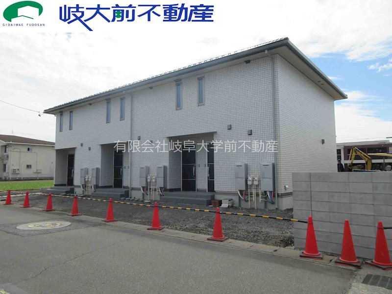 ユアメゾン則武 外観