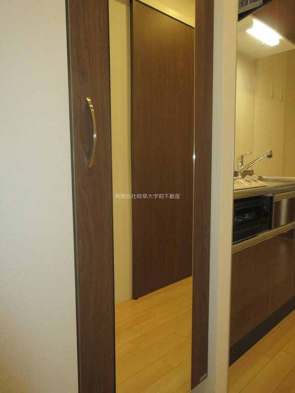 Eleganz 収納