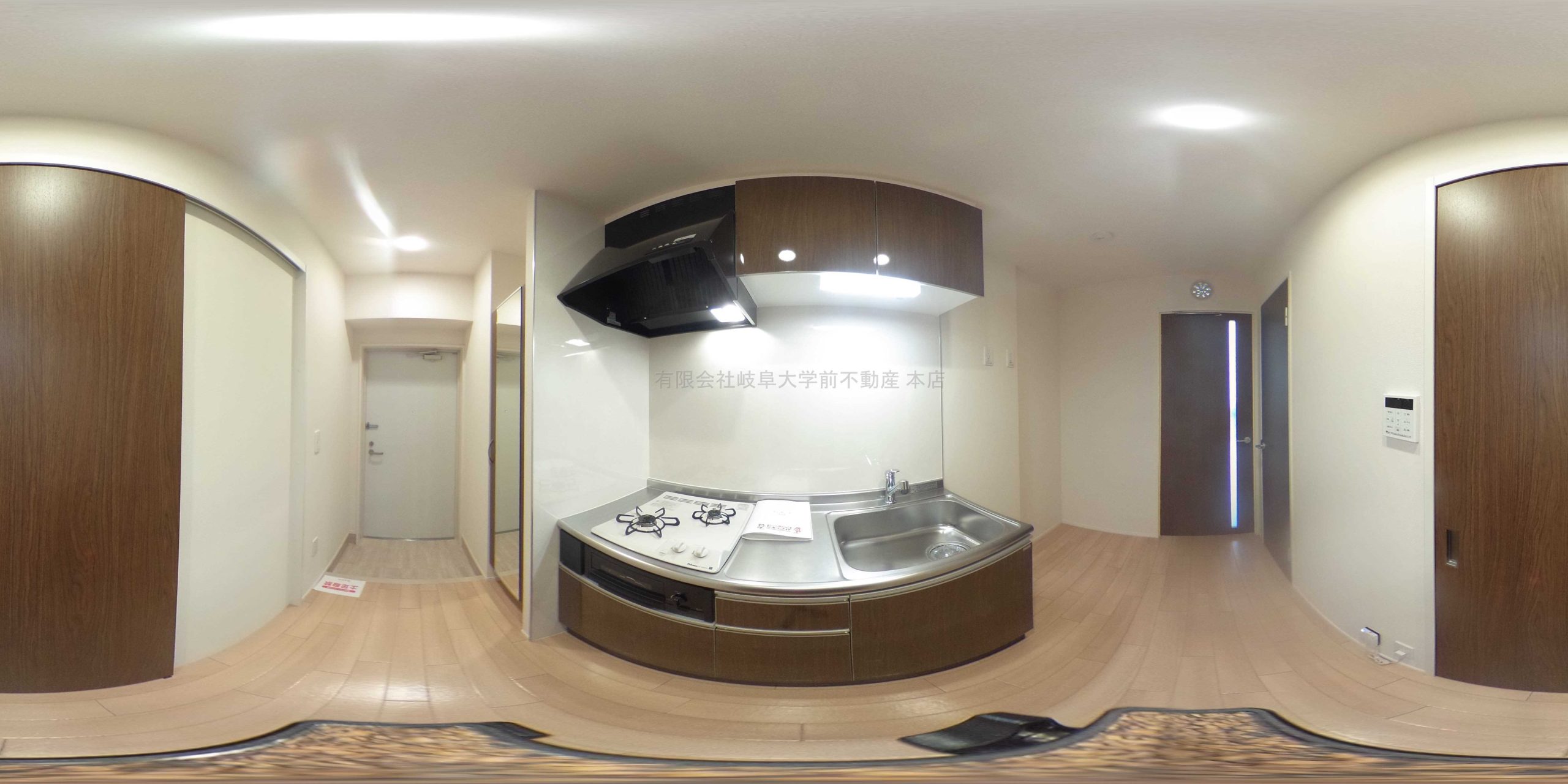 キッチン※写真は203