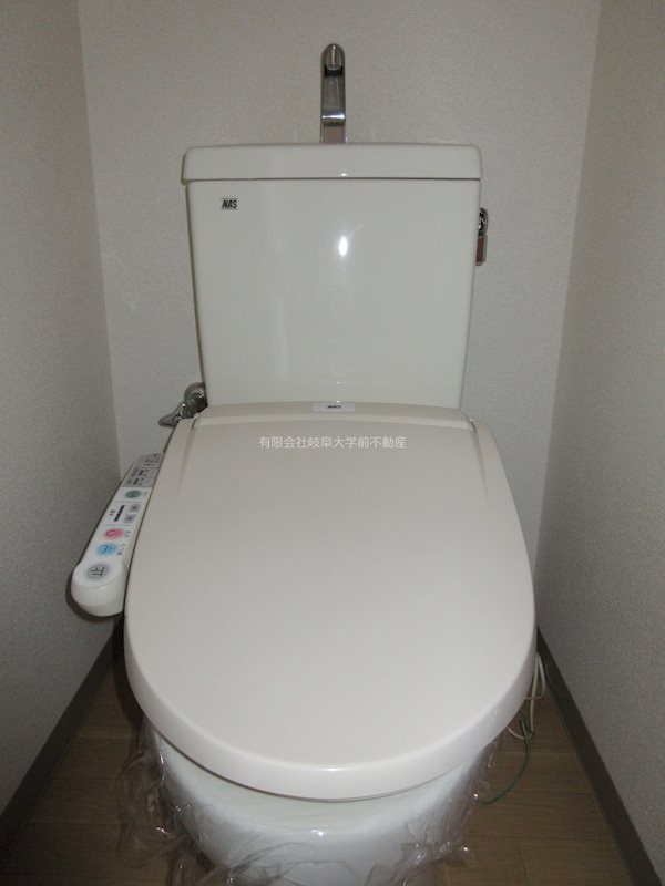 ブルーム トイレ