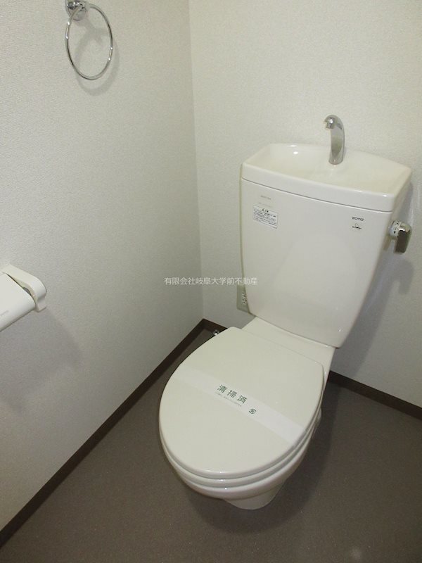 マイノリックМ トイレ