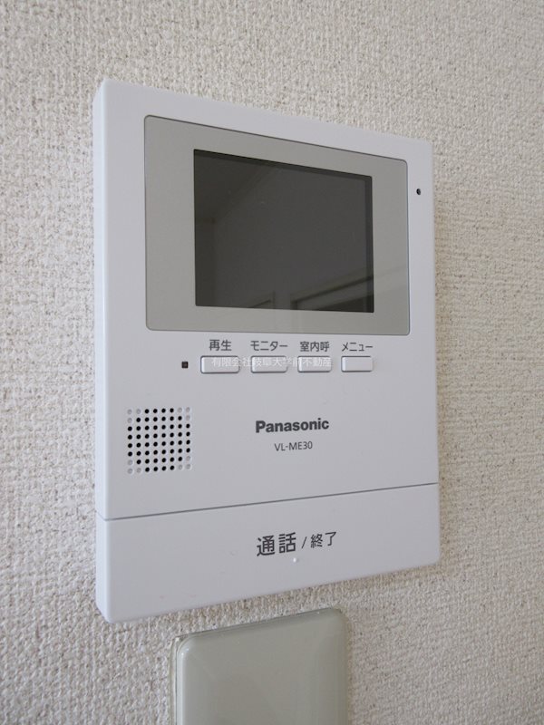 キララハイツ その他設備
