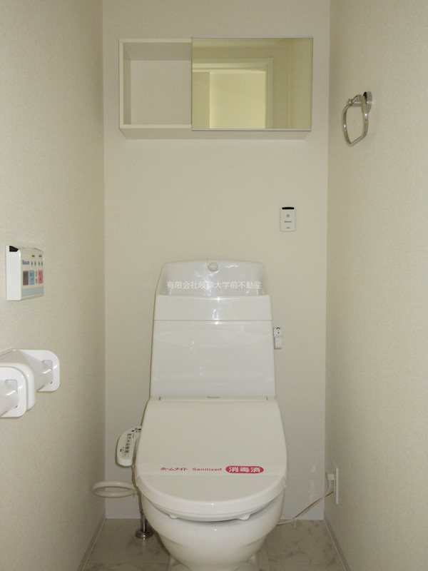 NEXUS12 トイレ