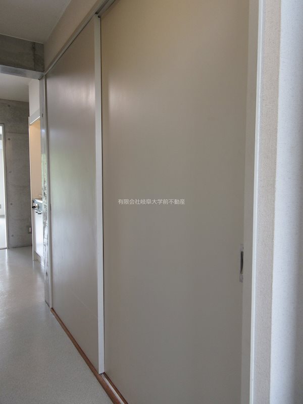 さくら壹番館 収納