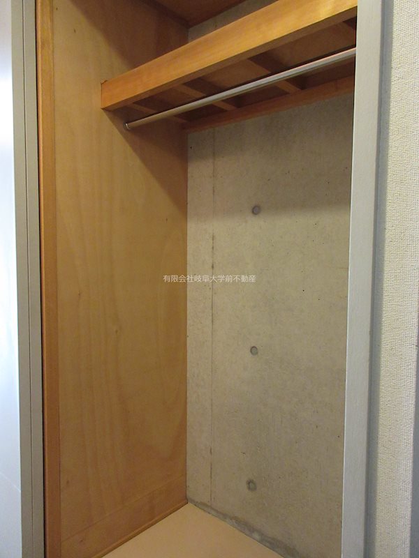 さくら壹番館 収納