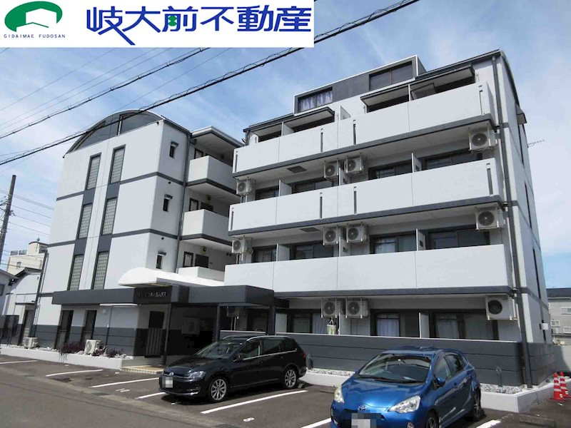 メゾンMASAKI 外観