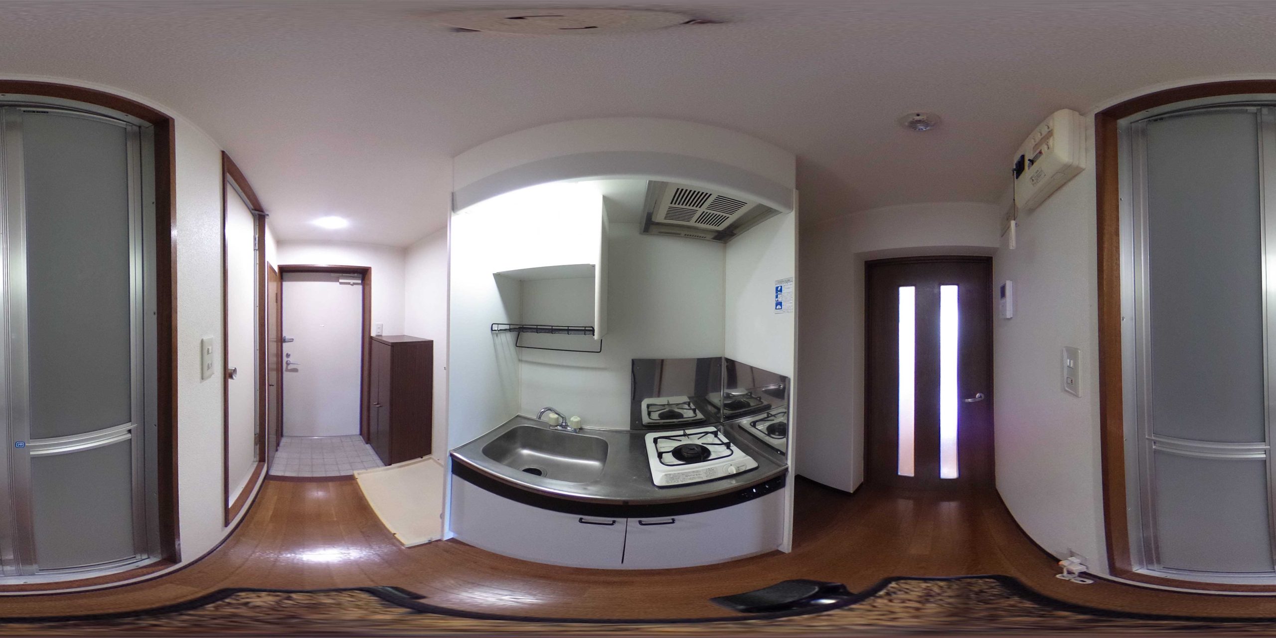 キッチン※写真は205