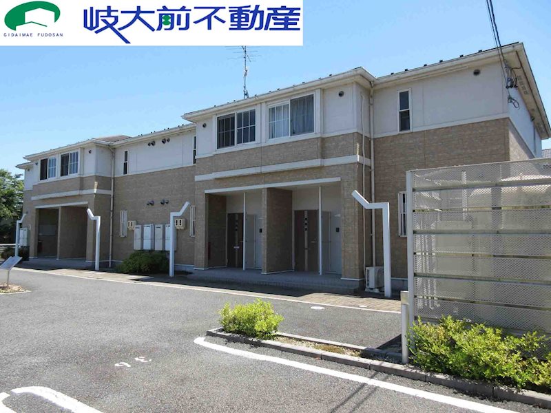 シャルフⅡ 外観