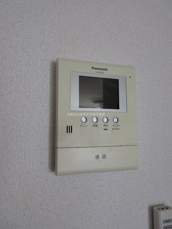 シャルフⅡ その他設備