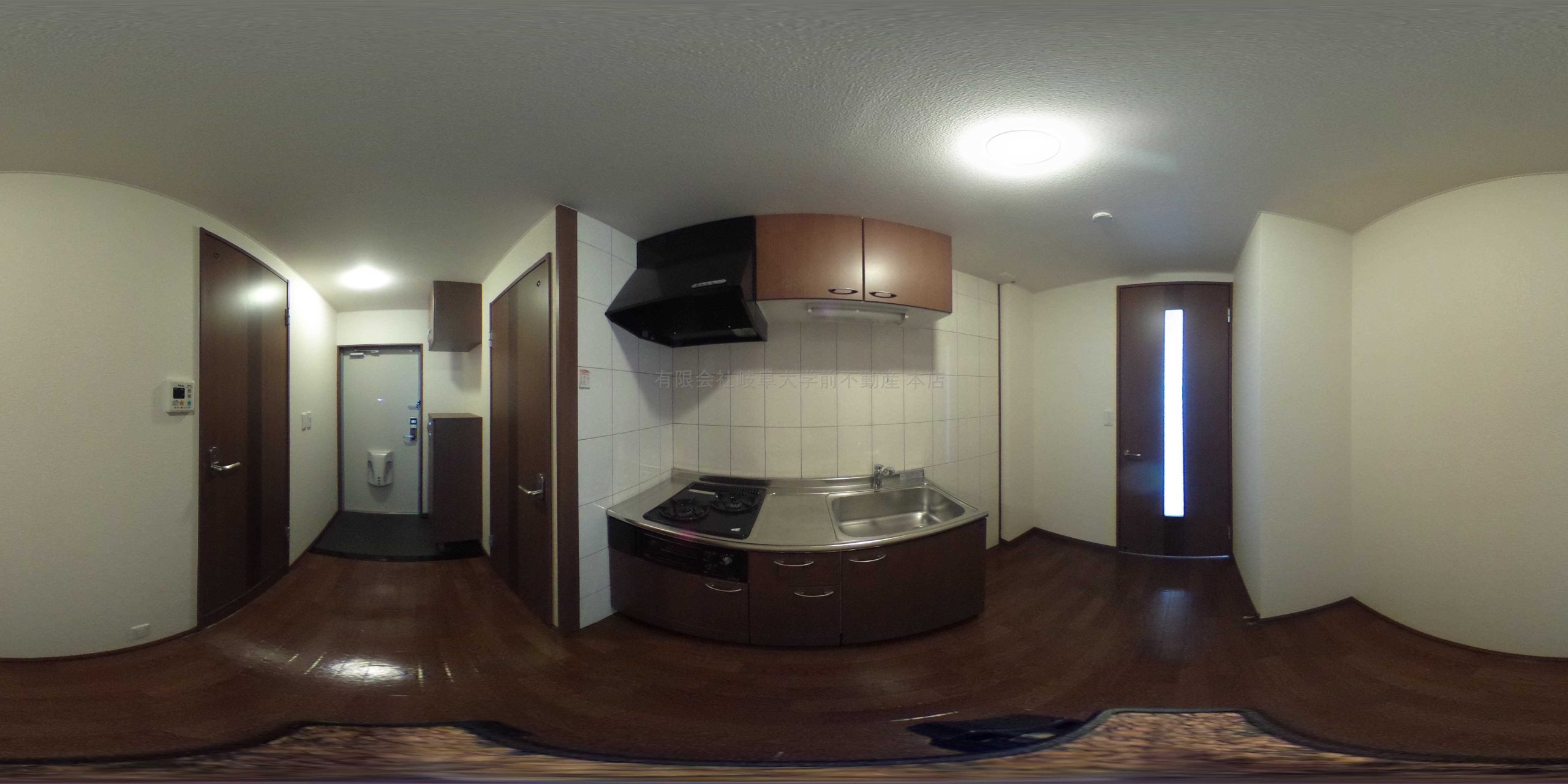キッチン※写真は203