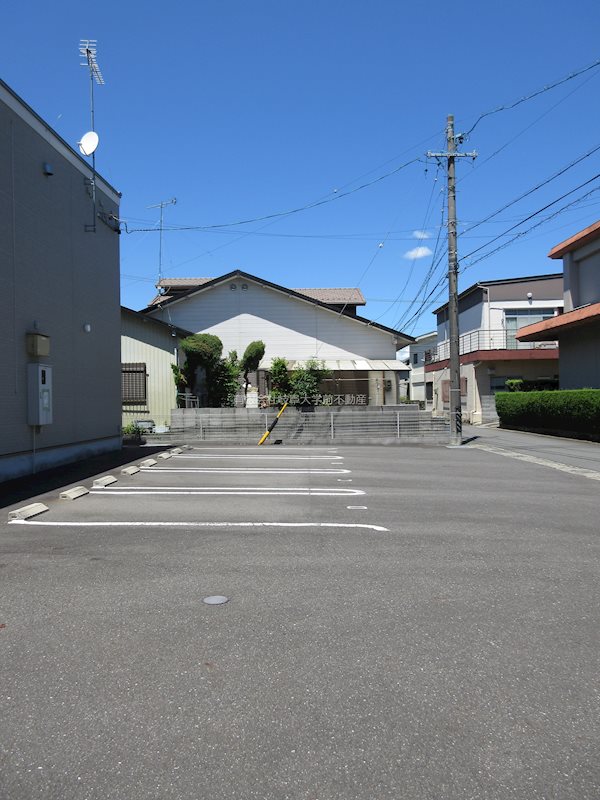 エクセレント２０１５ 駐車場