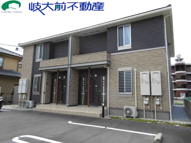 パークハイムノリタケ 外観