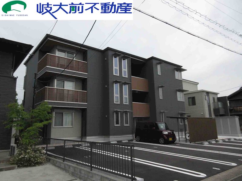 コンフォール則武 外観