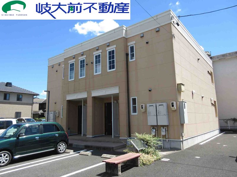 エクセレント2012 外観