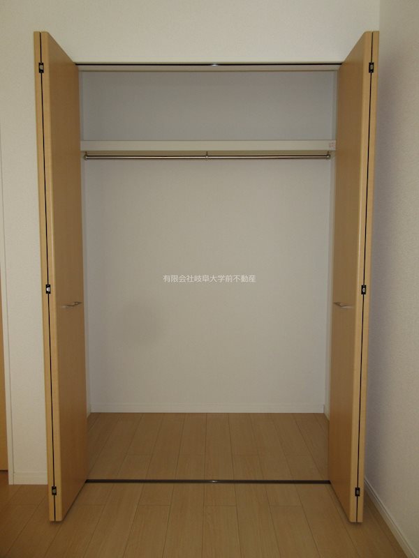 エクセレント2012 収納