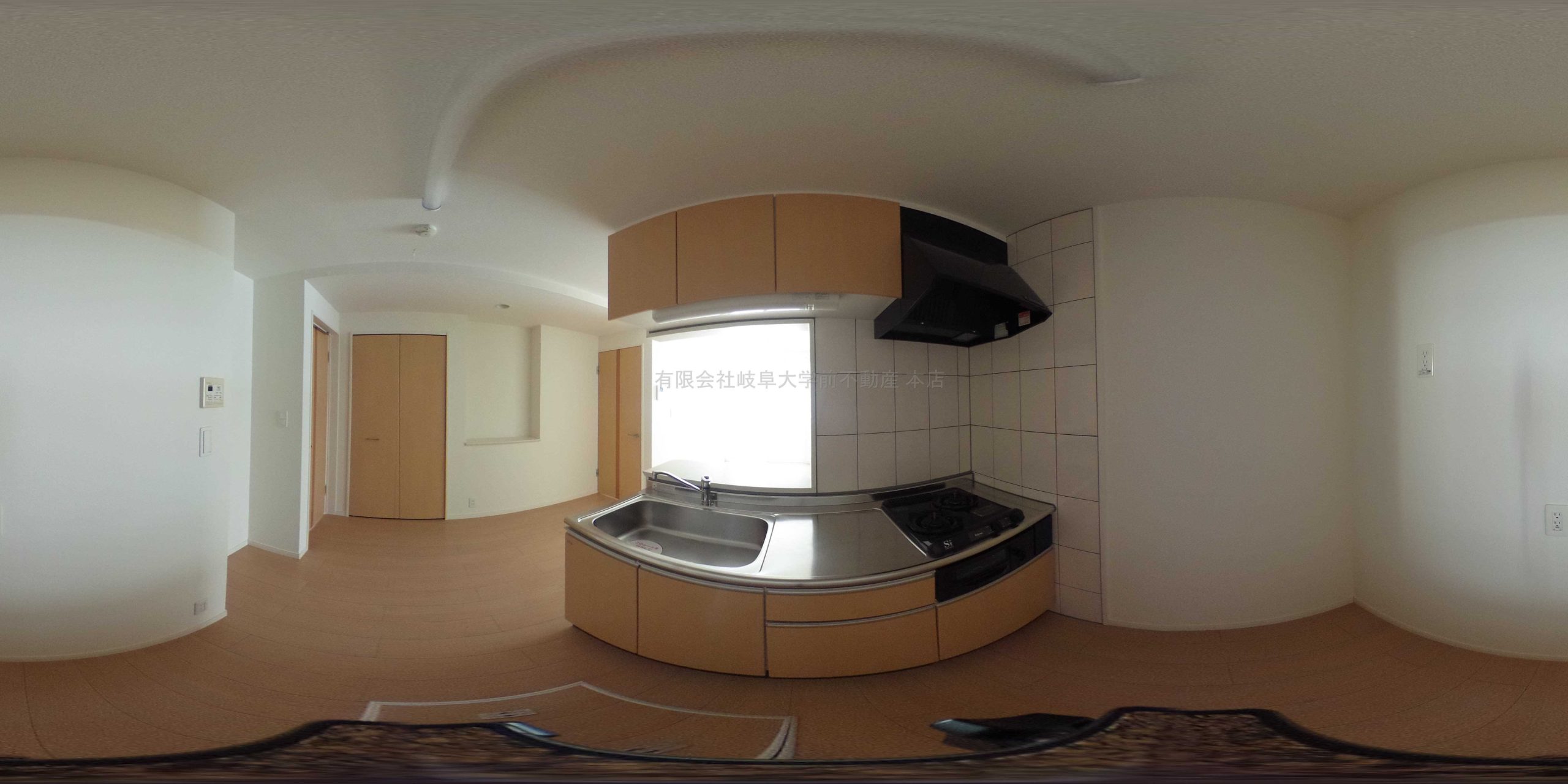 キッチン※写真は102