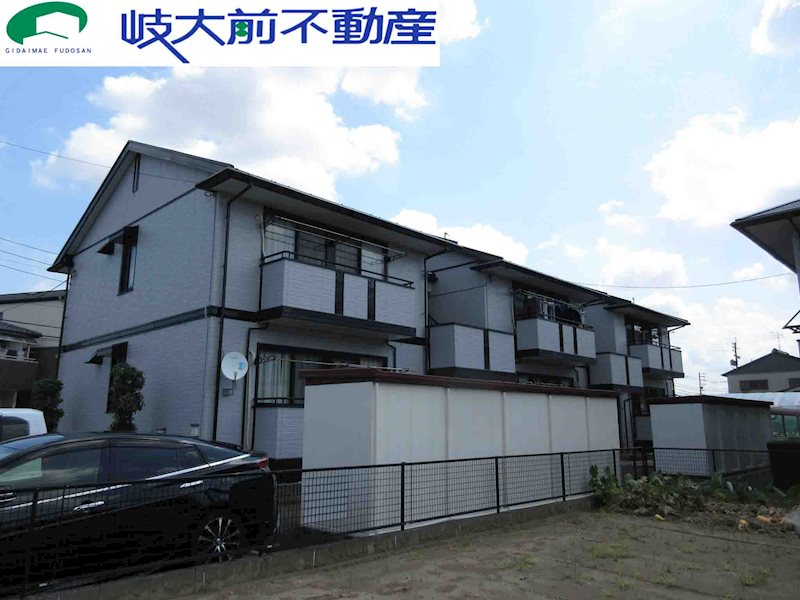 アヴェニール幸 外観