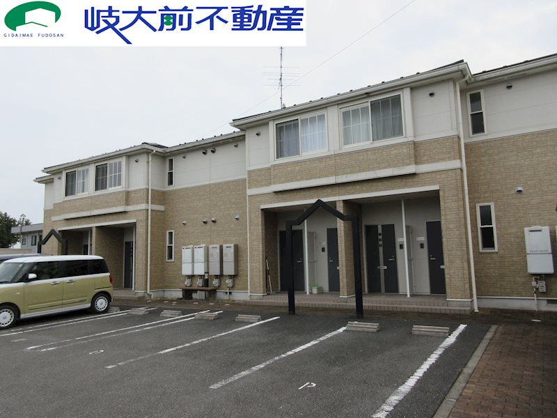 アジュール 外観