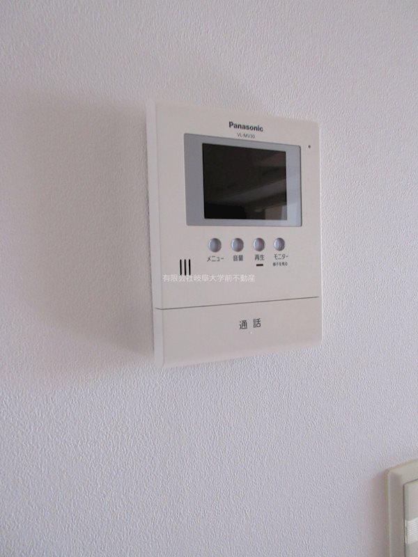 アジュール その他設備