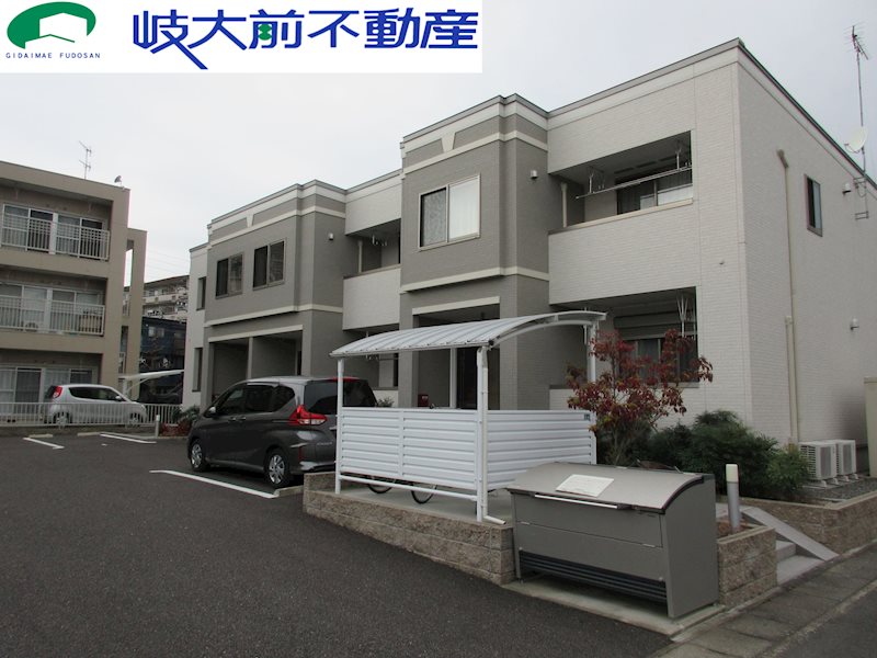 Leben清流 外観