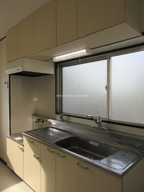 シャルム岐阜 キッチン