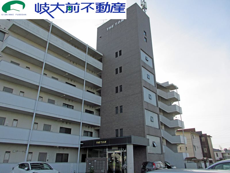 THE T.O.M 外観