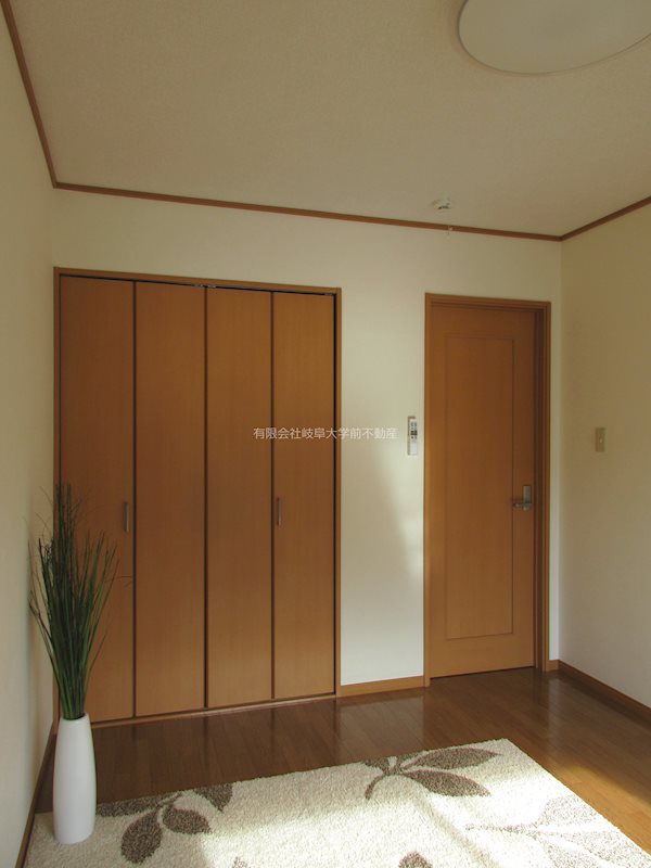 Fiore ciliegio 収納