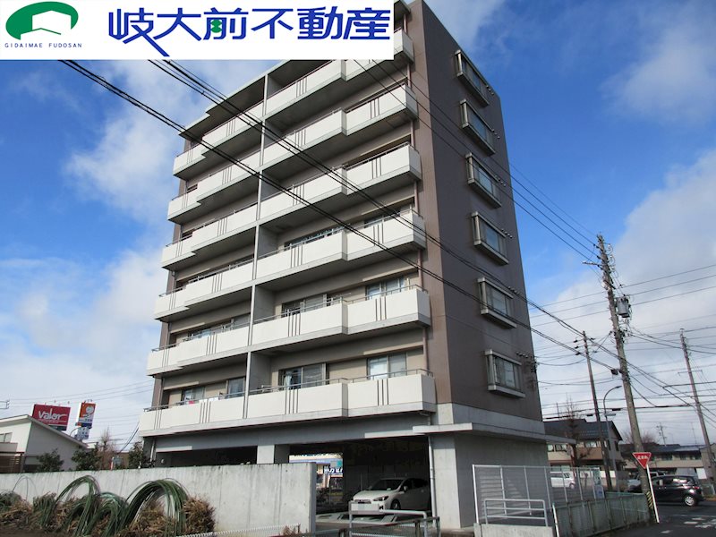 THE T.O.M Ⅱ 外観