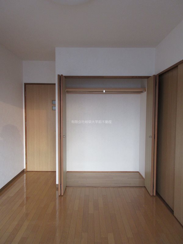 THE T.O.M Ⅱ 収納
