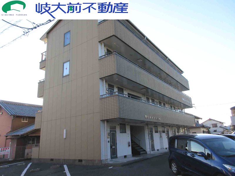 第5ハイツタマキ 外観