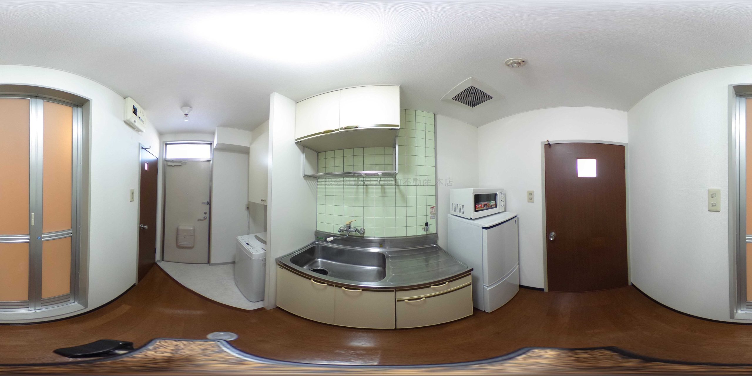 キッチン※写真は205