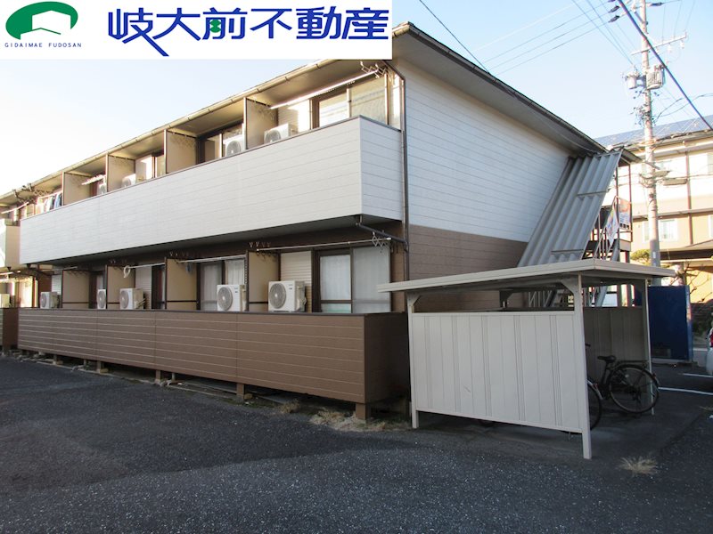 第2ハイツタマキ 外観