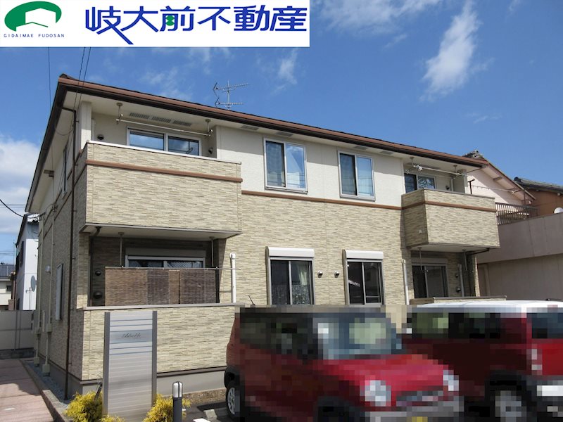 アドラーブル 外観