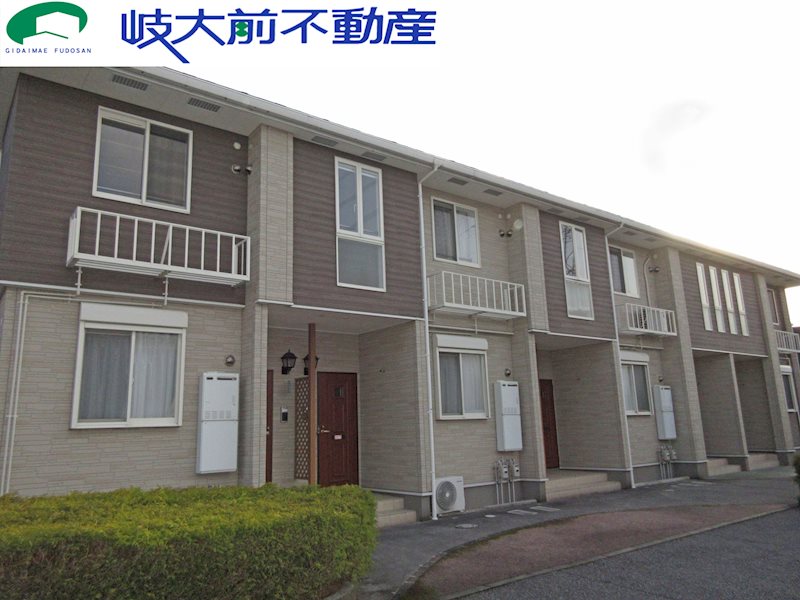 アプローズ 外観