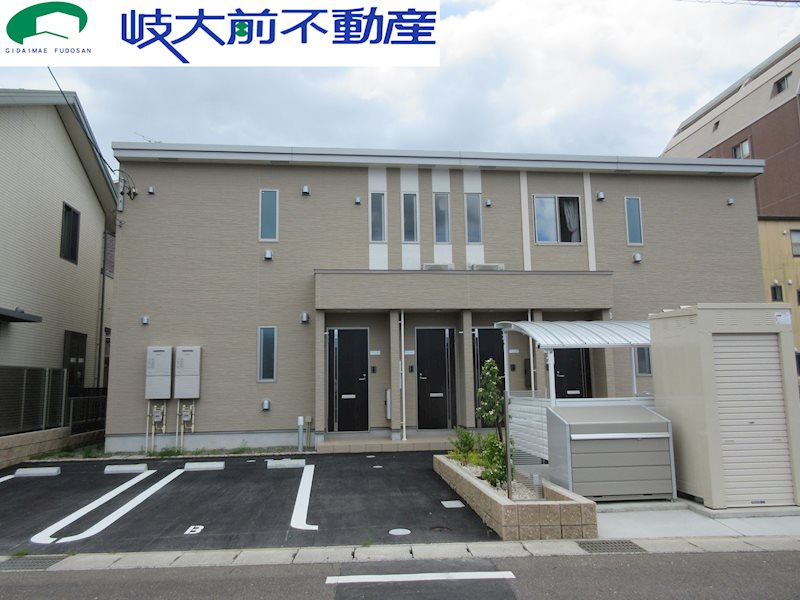 Casa LibertaⅠ 外観