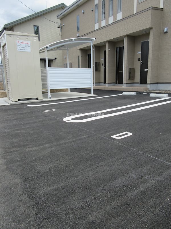 Casa　LibertaⅠ 駐車場