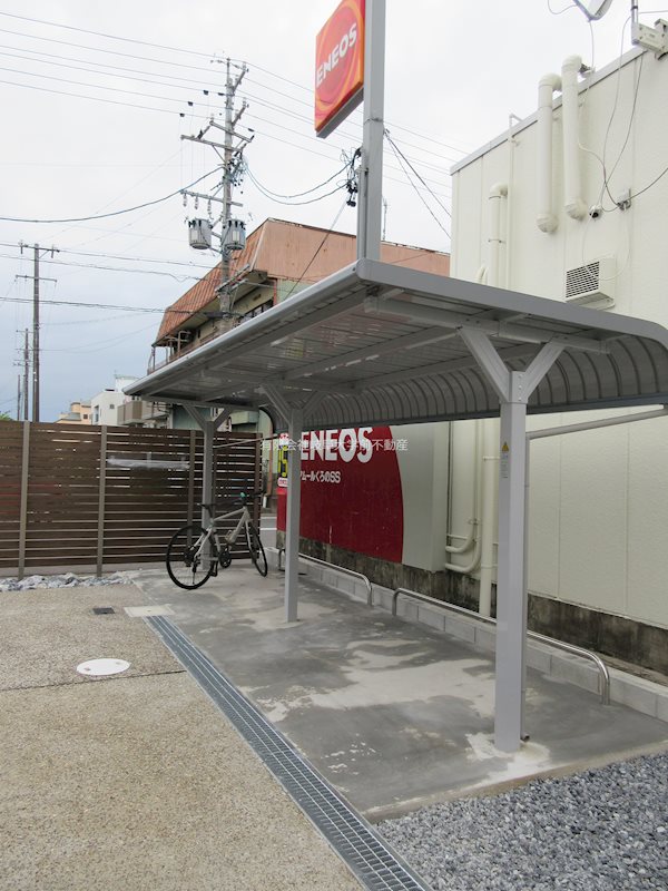 Villa Ortensia その他共有部分