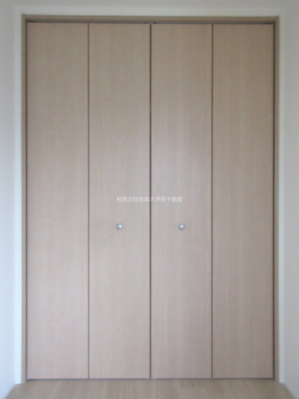 Villa Ortensia 収納