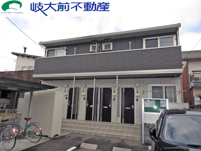 ちはやふる 外観