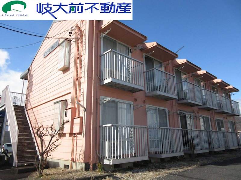 カーサミーアⅡ 外観