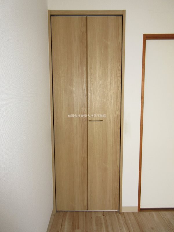 カーサミーアⅡ 収納