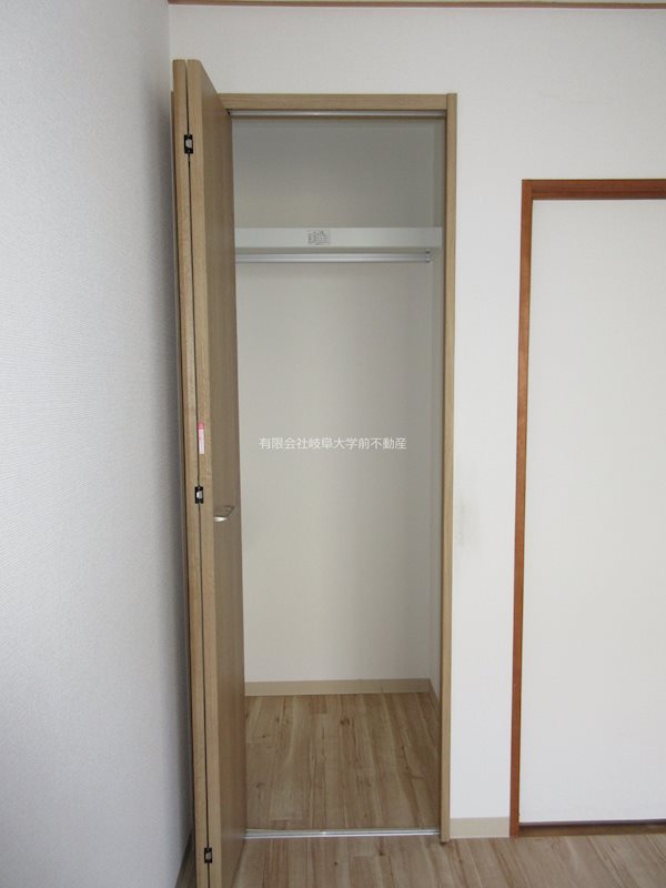 カーサミーアⅡ 収納