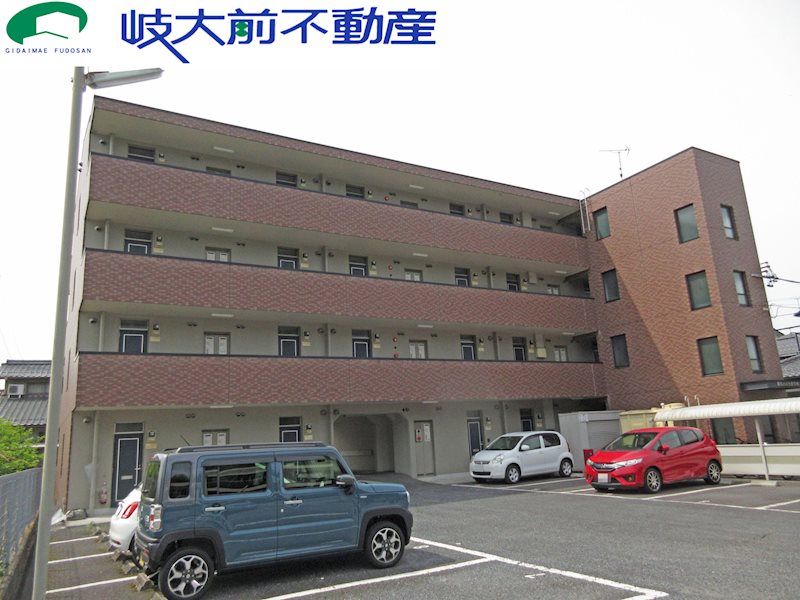 第6ハイツタマキ 外観
