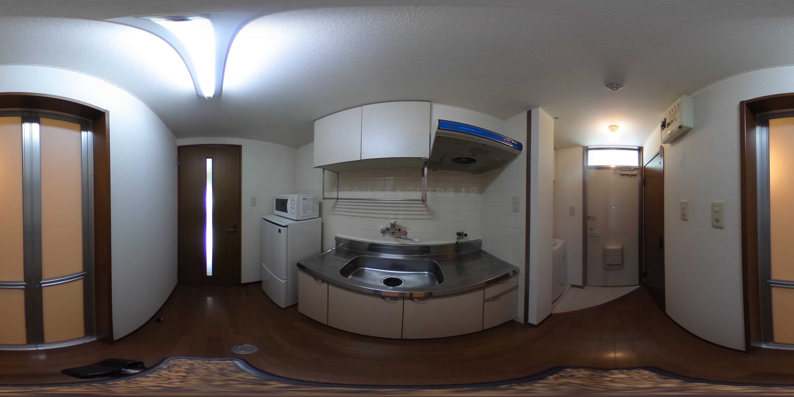 キッチン※写真は206