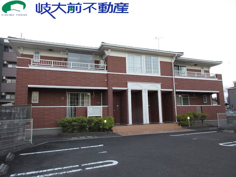 エアリー孝 外観